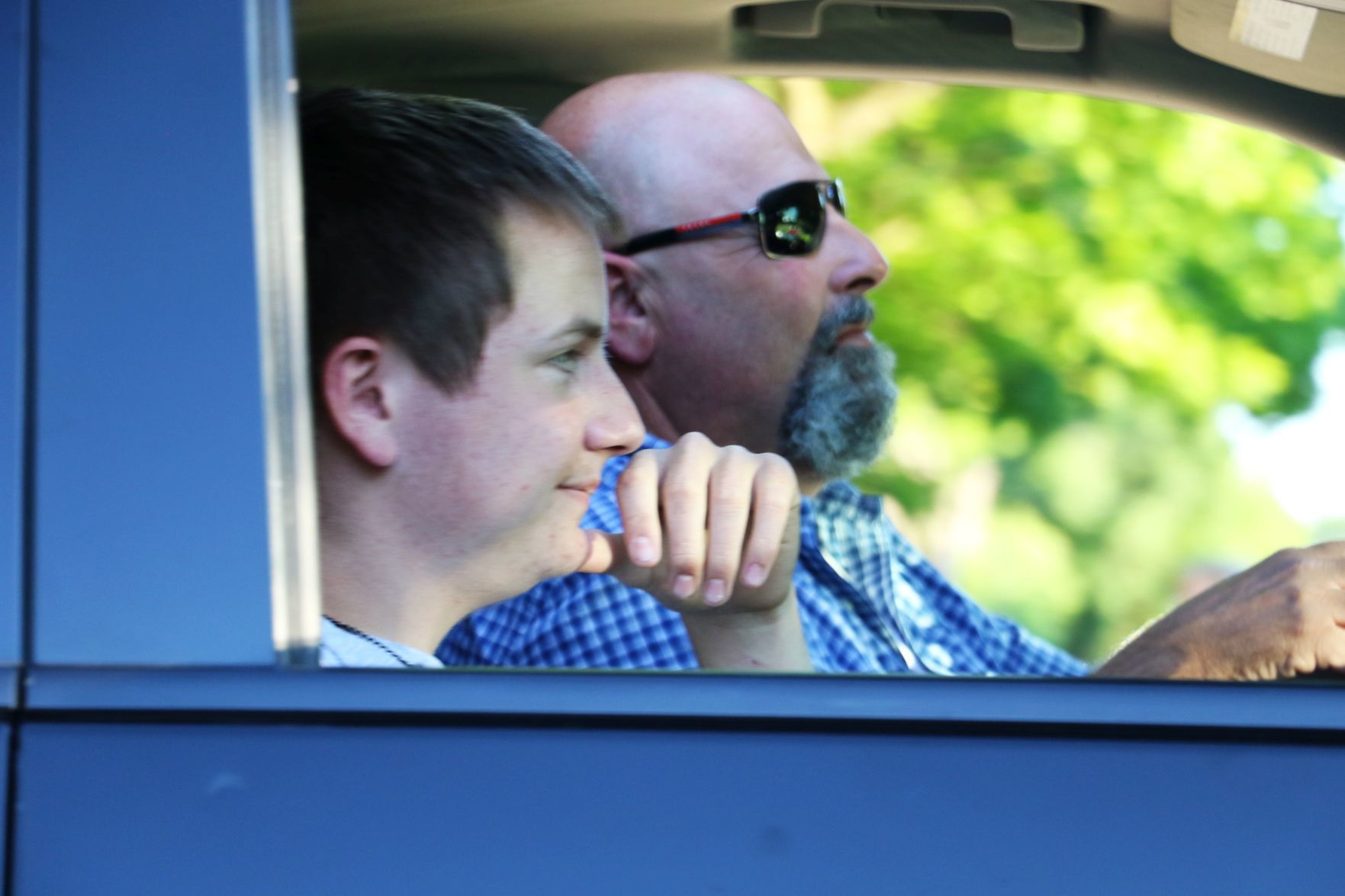 Coweta Graduate Parade